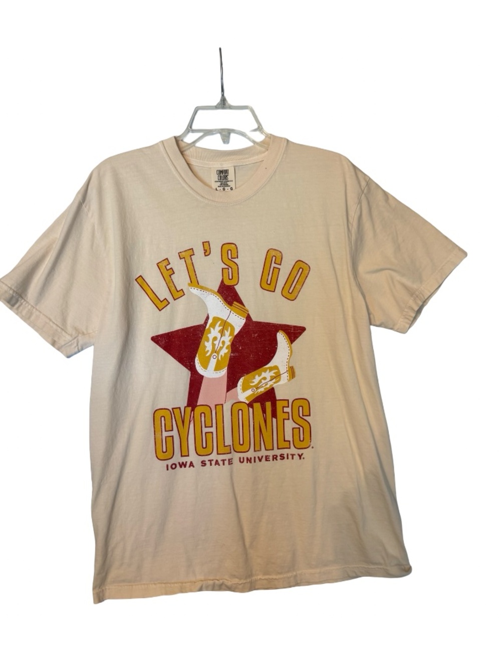 Iowa State Cyclones Graphic Tee